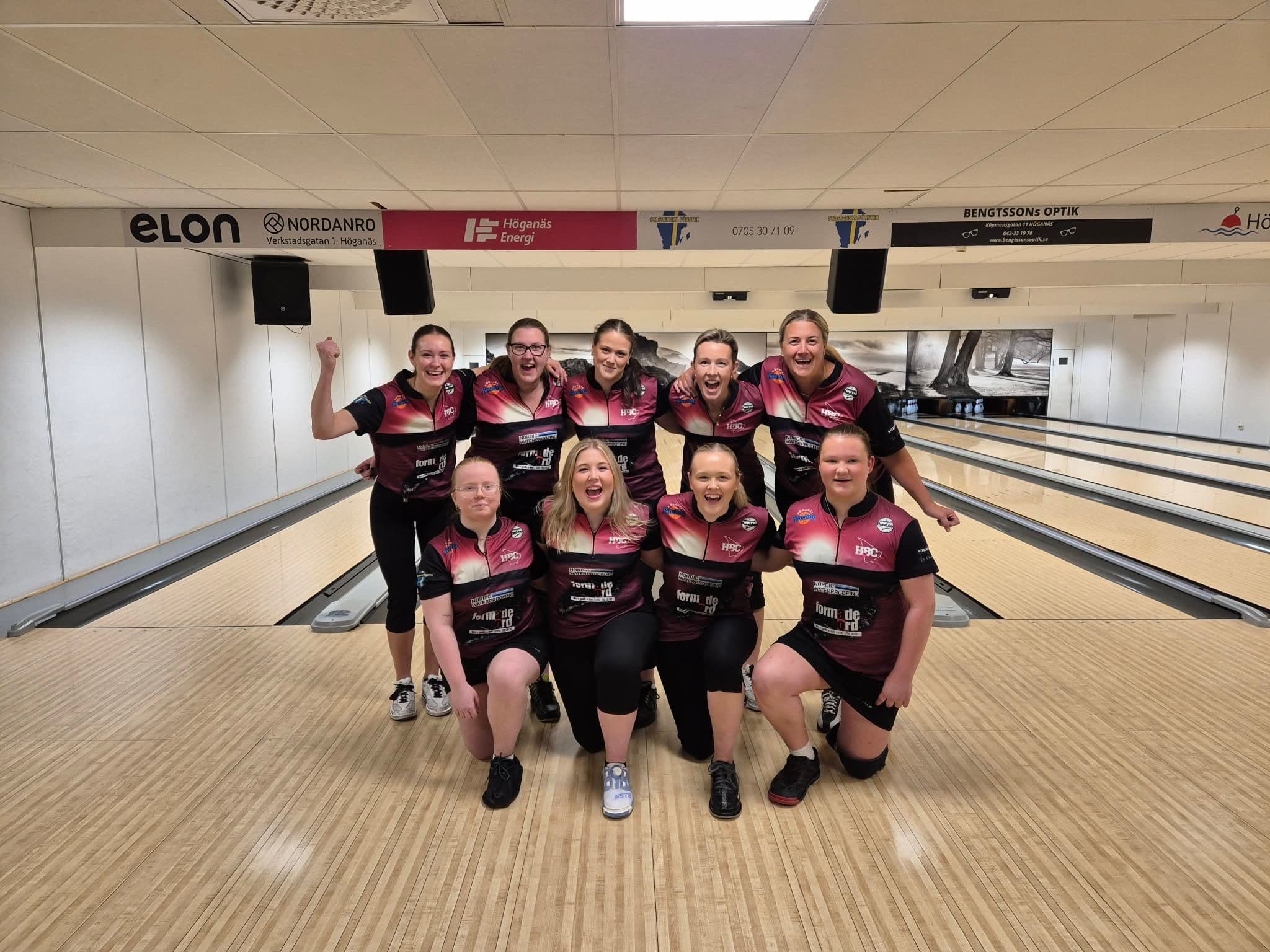 Perfekt start på vårsäsongen