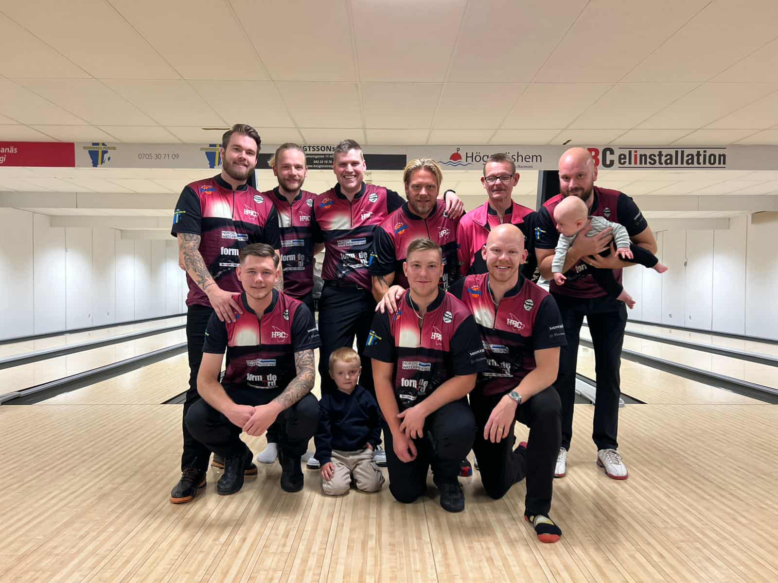 Helgens matcher - Omgång 5